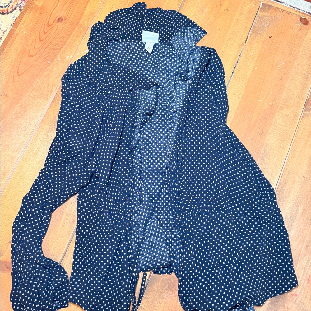 Polka Dot Women's Jacket